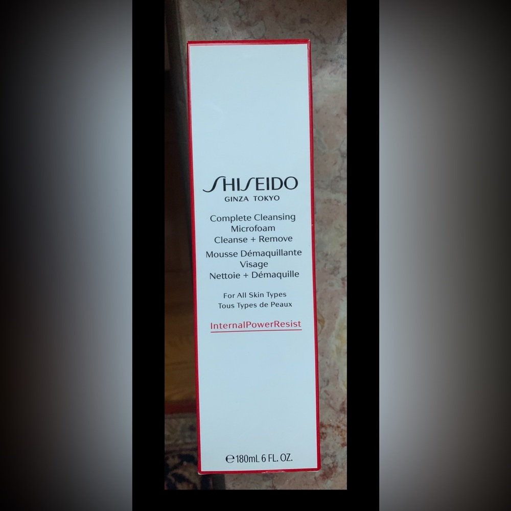 Shiseido Face Cream